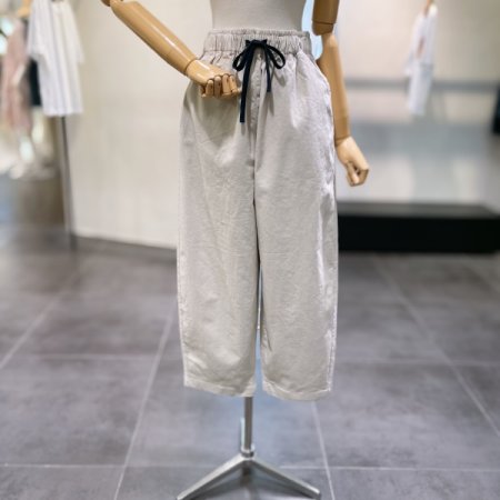 퓨어 스트링 팬츠