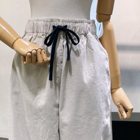 퓨어 스트링 팬츠