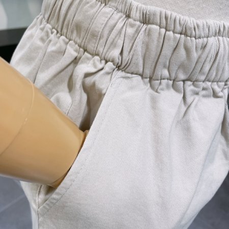 퓨어 스트링 팬츠