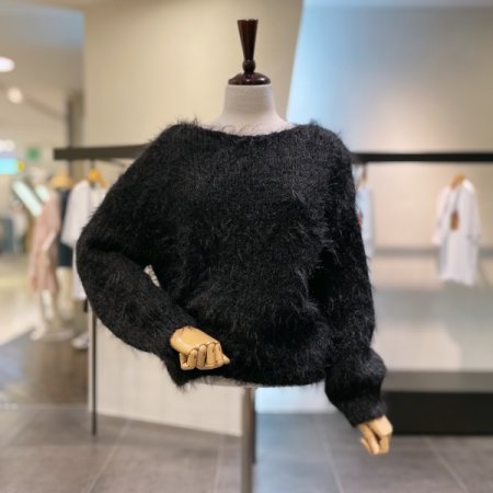 플로피 긴팔 니트