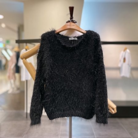 플로피 긴팔 니트