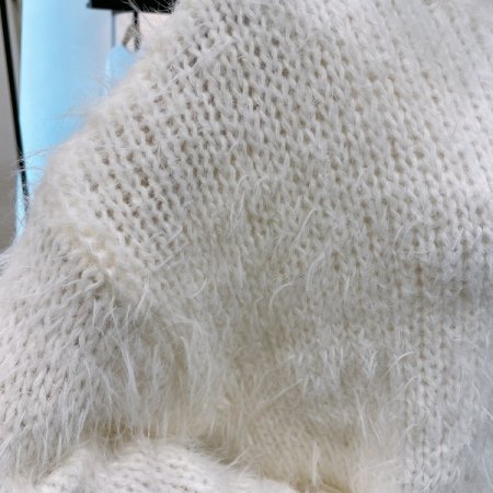 플로피 긴팔 니트