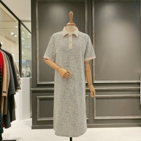 카라넥 H 라인 원피스