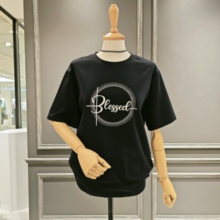 써클 핫픽스 티셔츠