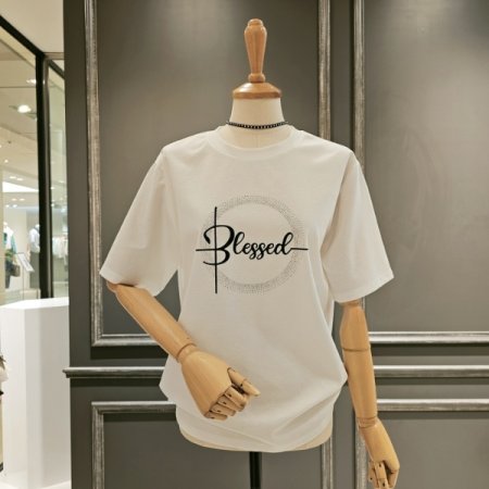 써클 핫픽스 티셔츠