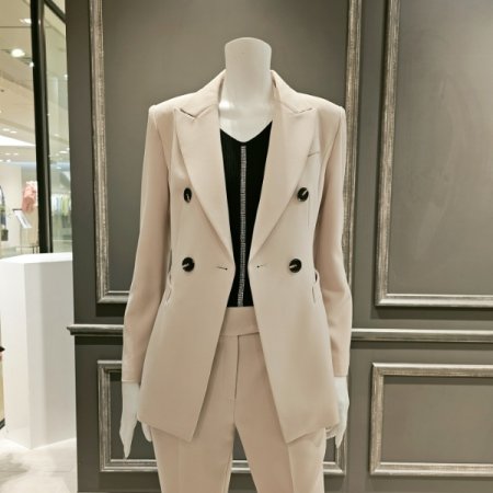 정장 셋업 자켓