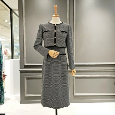 투웨이 A라인 원피스