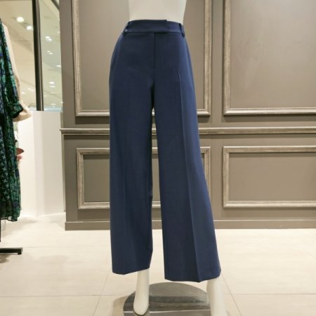 세미 와이드 팬츠