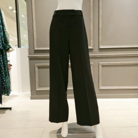 세미 와이드 팬츠