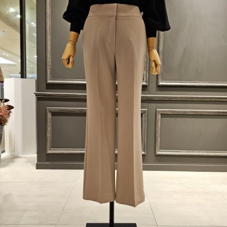 세미 부츠컷 팬츠