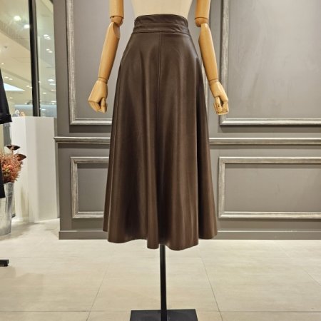 A라인 플레어 스커트