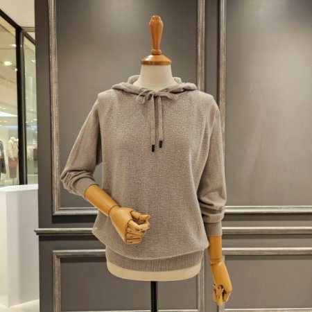 후드 니트