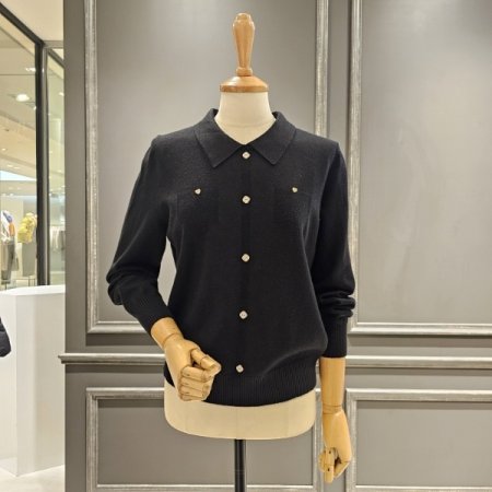 버튼 포인트 카라니트