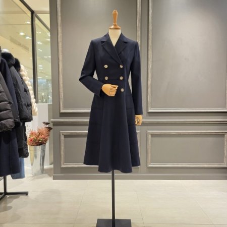 카라넥 A라인 원피스