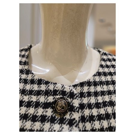 노카라 페이크포켓 자켓