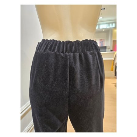 밴딩 코듀로이 팬츠