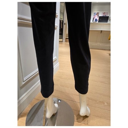 밴딩 코듀로이 팬츠