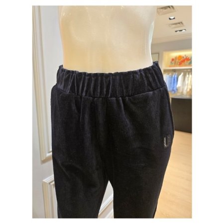 밴딩 코듀로이 팬츠