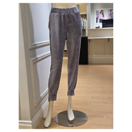 밴딩 코듀로이 팬츠