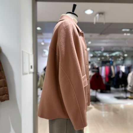 핸드메이드 포켓 재킷