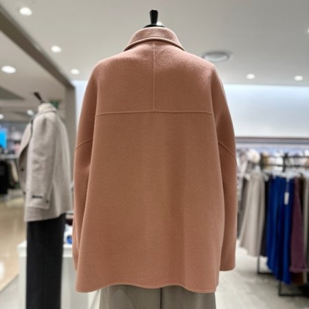 핸드메이드 포켓 재킷