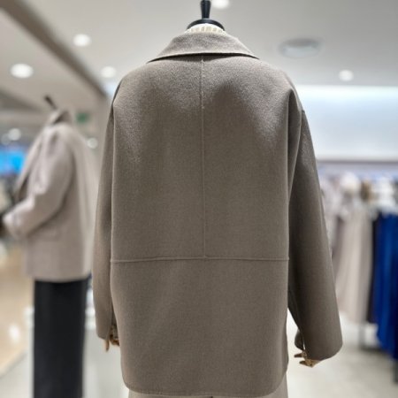 핸드메이드 포켓 자켓