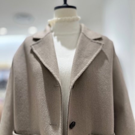 핸드메이드 포켓 자켓