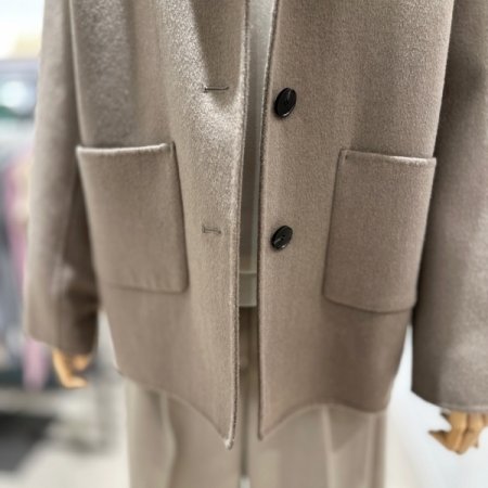 핸드메이드 포켓 자켓