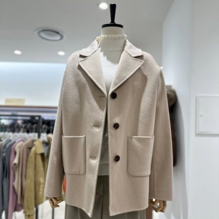 핸드메이드 포켓 자켓