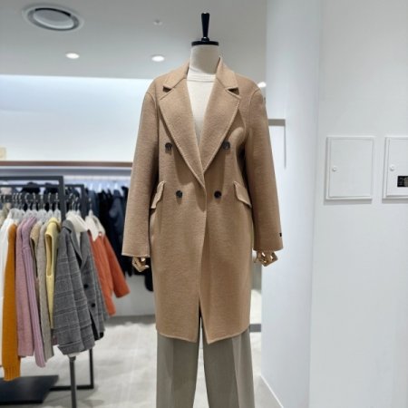 핸드 테일러드 하프코트