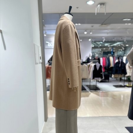 핸드 테일러드 하프코트