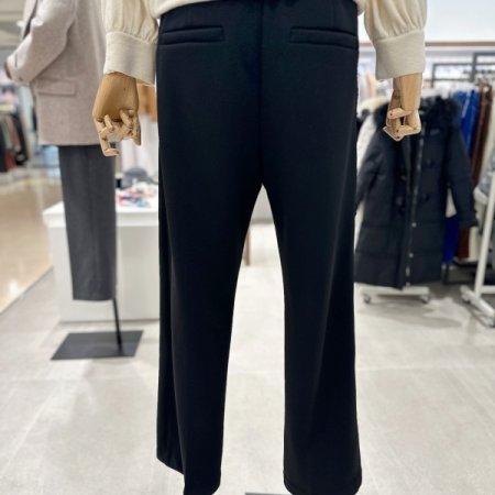 허리밴딩 슬랙스