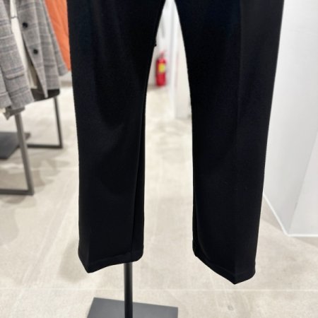 허리밴딩 슬랙스