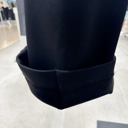 허리밴딩 슬랙스