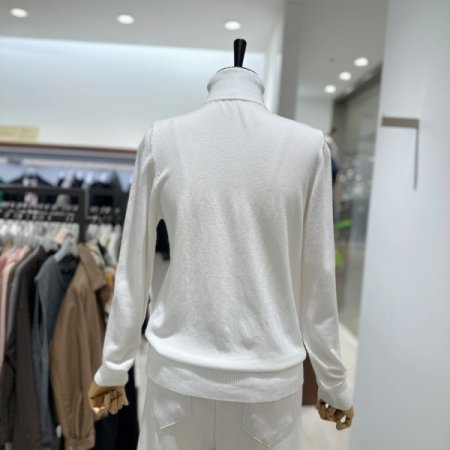 터틀넥 니트