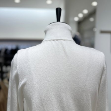 터틀넥 니트