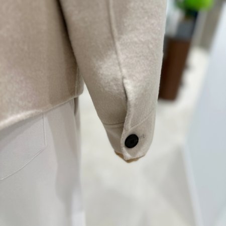 핸드메이드 울 자켓