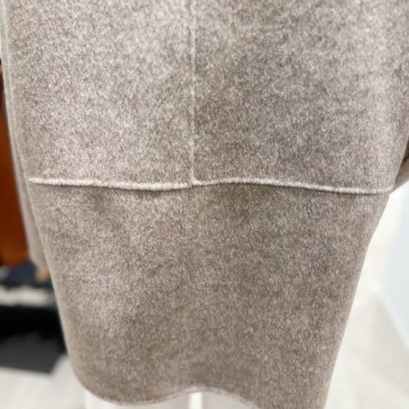 핸드메이드 울 원버튼 자켓