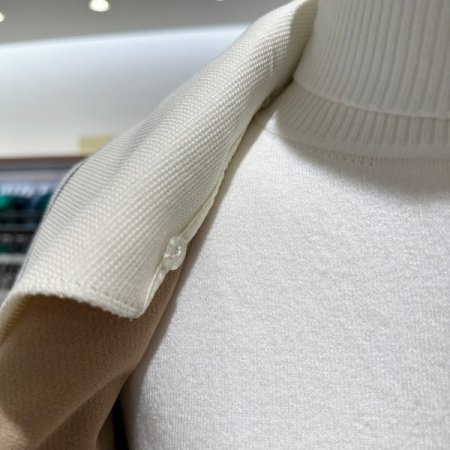 니트카라오버핏자켓