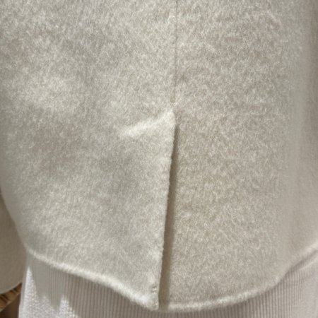 핸드메이드 더블 울 자켓