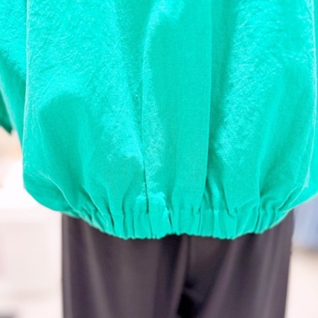 린넨 카라 자켓