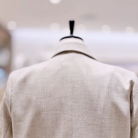 더블 크롭 재킷