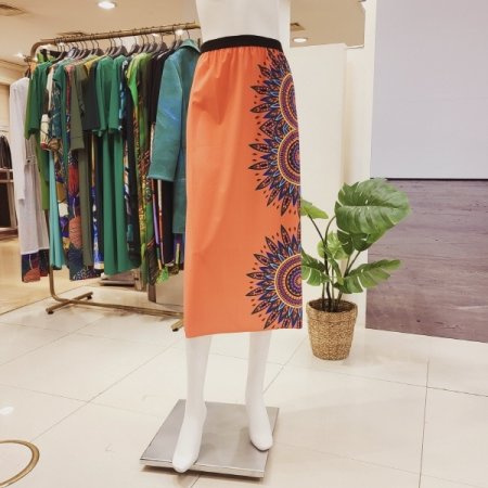 해바라기 스커트