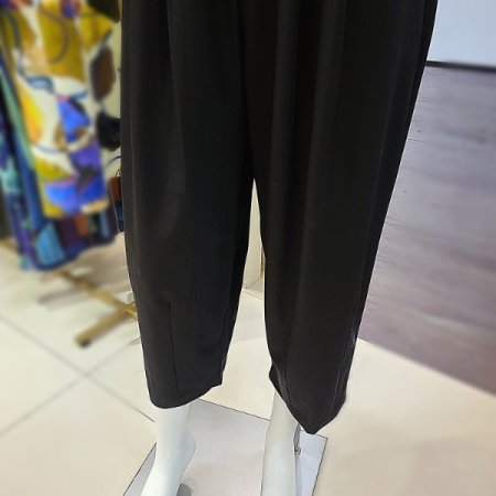 반밴딩배기팬츠2color