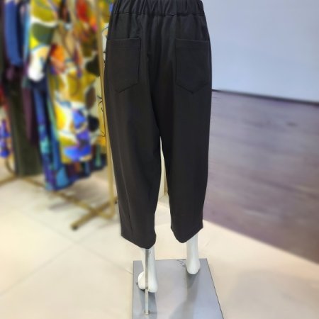 반밴딩배기팬츠2color