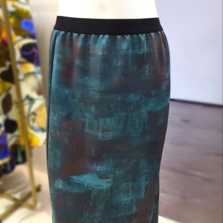 호라이즌롱스커트2color