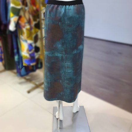 호라이즌롱스커트2color