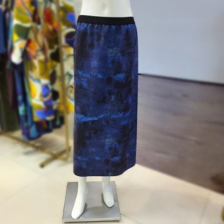 호라이즌롱스커트2color