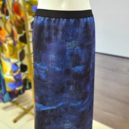 호라이즌롱스커트2color