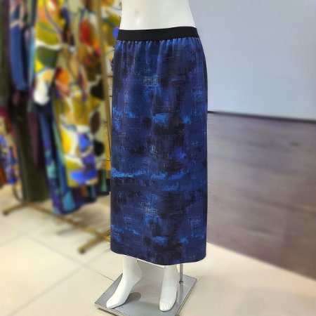 호라이즌롱스커트2color